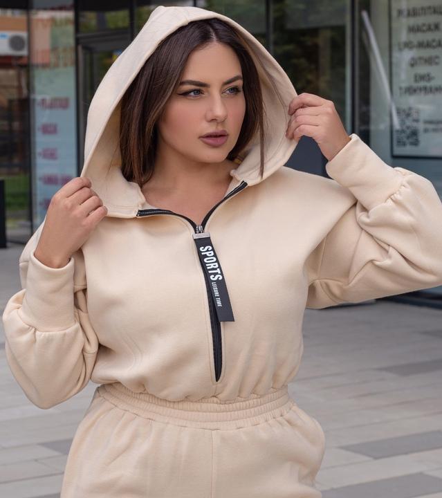 

Комбинезон G&M k-84864 - Размер цвет бежевый, Комбинезон G&M k-84864 48-52 Размер цвет бежевый