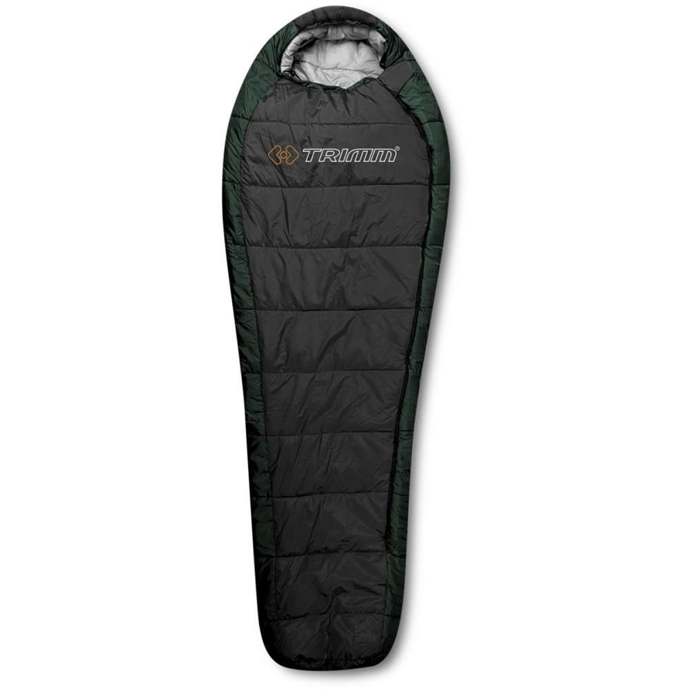 

Спальний мішок Trimm Highlander 195 L Black-Green (001.009.0199)