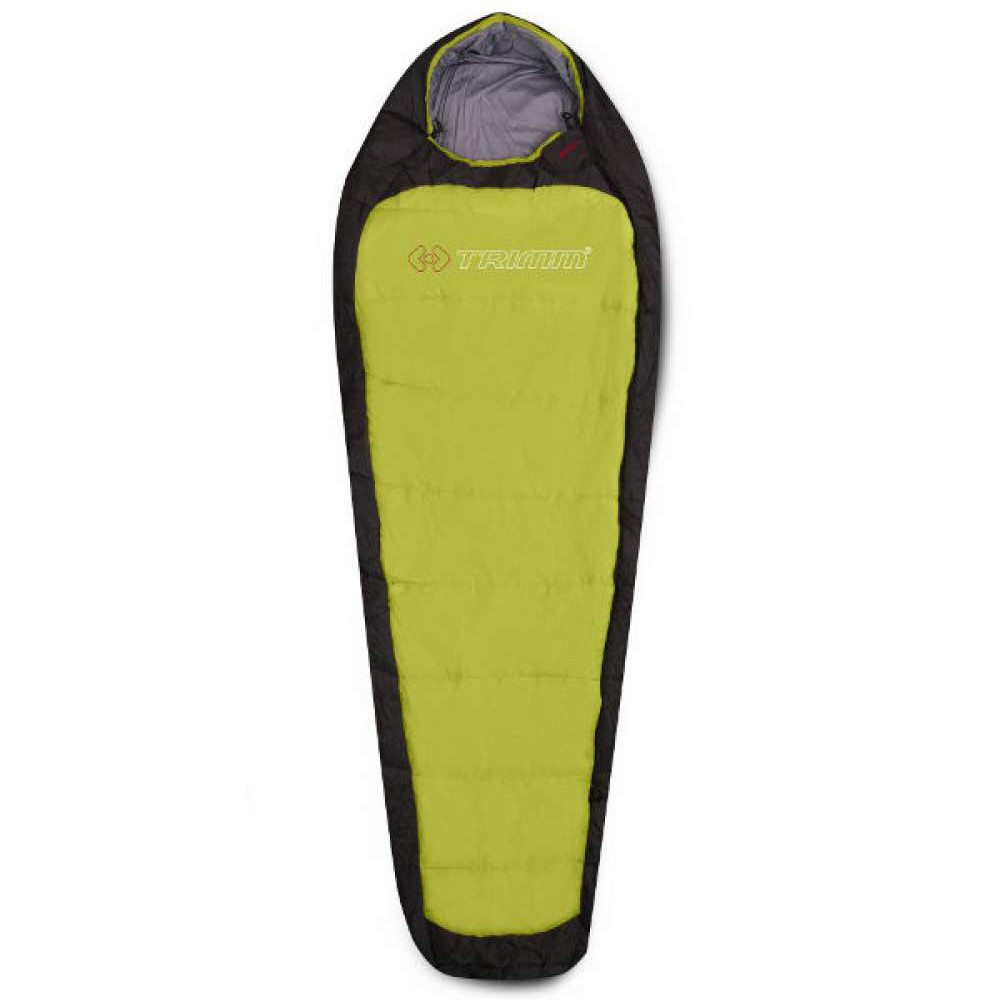 

Спальний мішок Trimm Impact 195 L Green (001.009.0215)