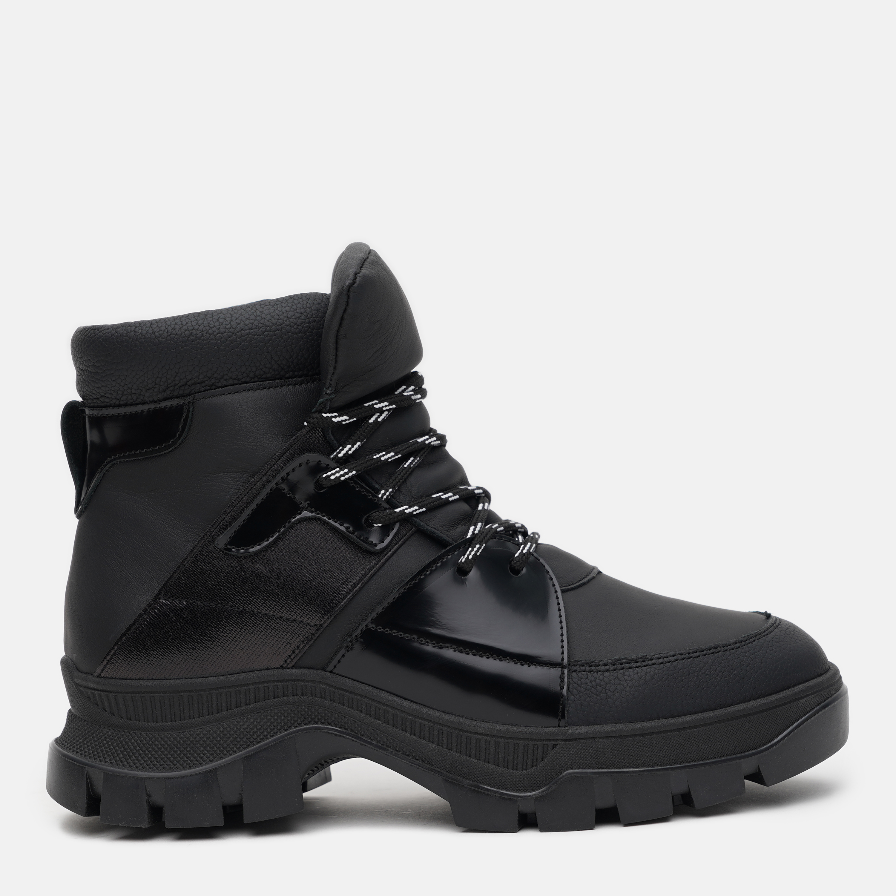 

Ботинки Palmyra Ж-531-002-5214 40 26 см Черные