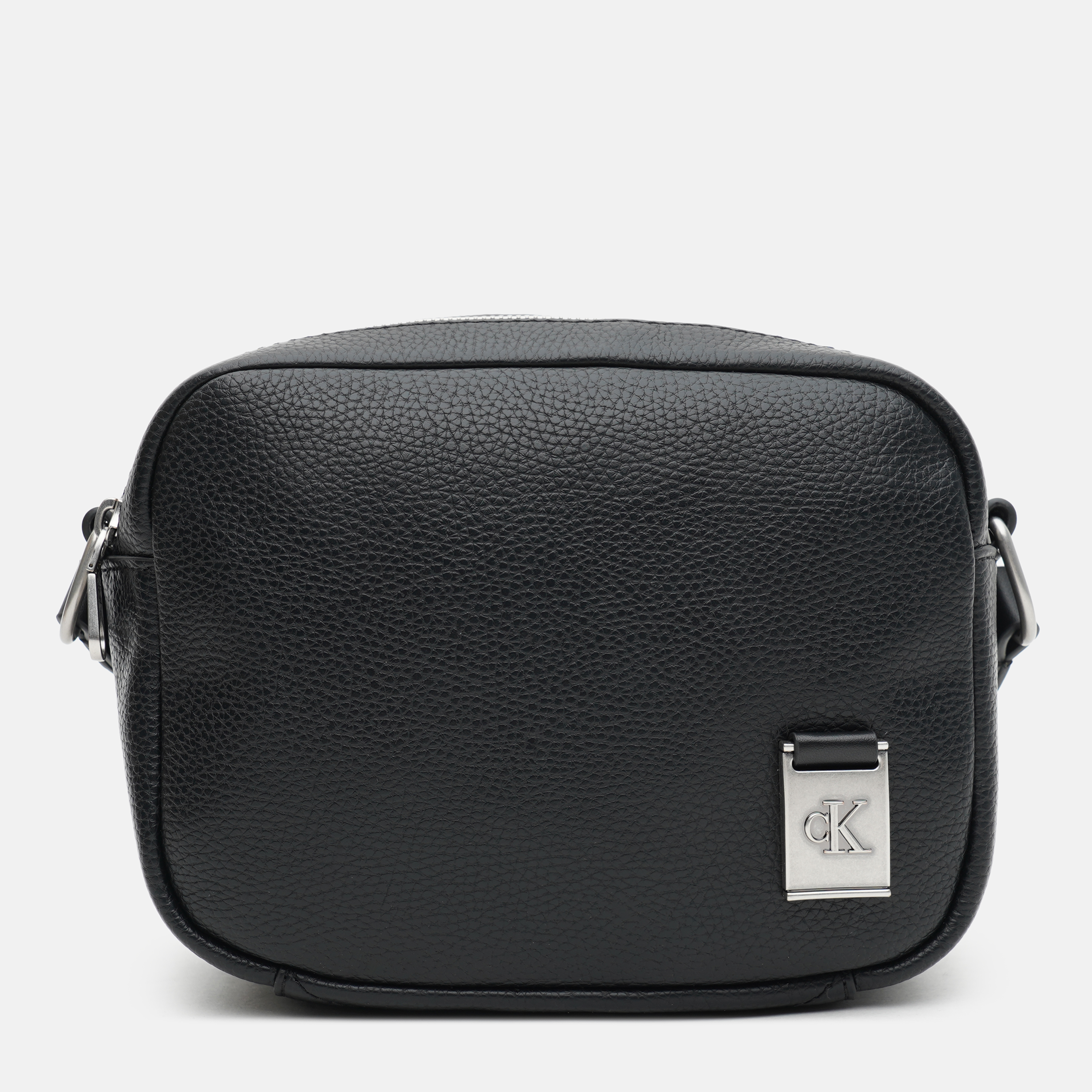 

Женская сумка Calvin Klein Jeans Mono Hardw Soft Dbl Camera Bag K60K608387-BDS Black