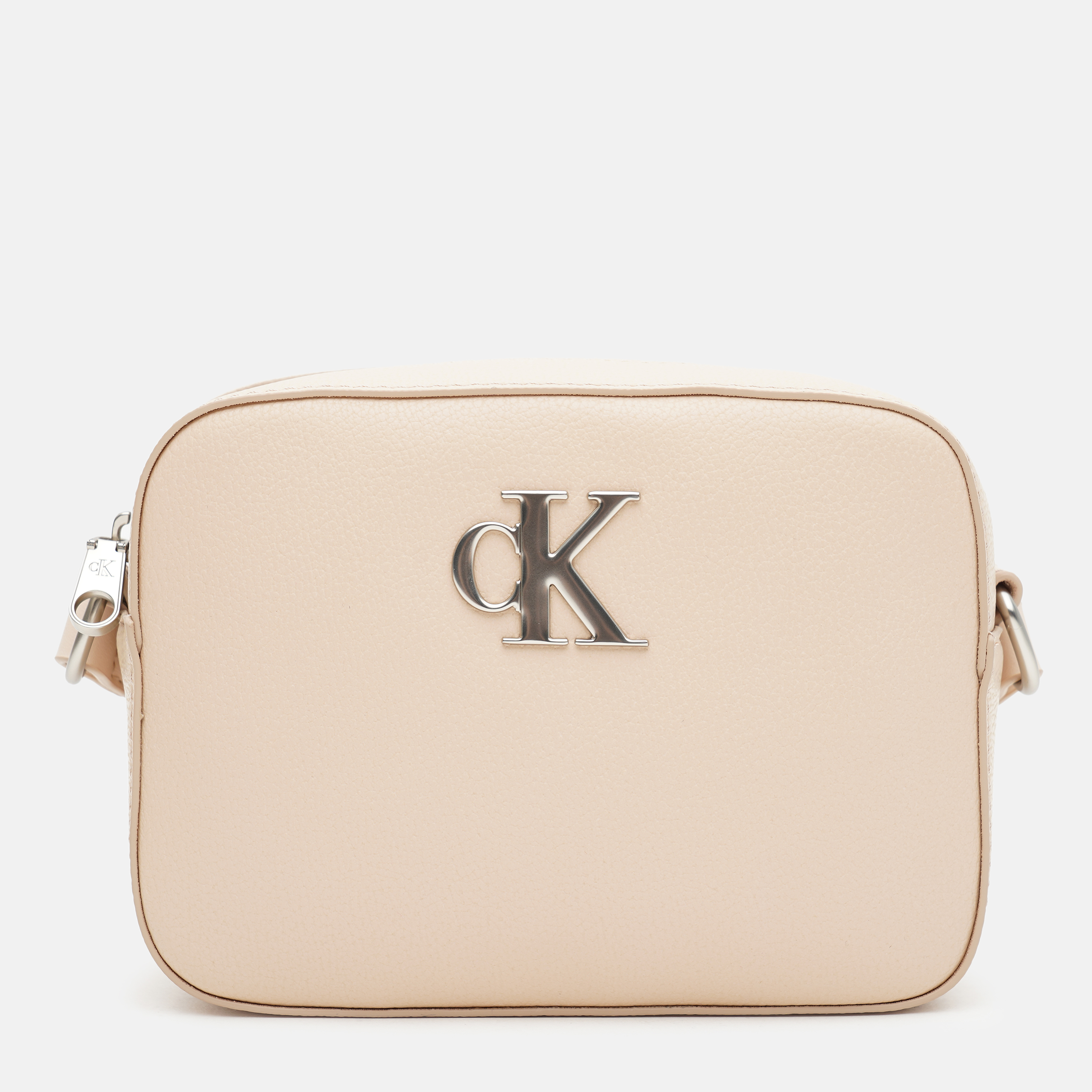 

Сумка женская Calvin Klein Jeans Minimal Monogram Camera Bag K60K608699-AEO Muslin