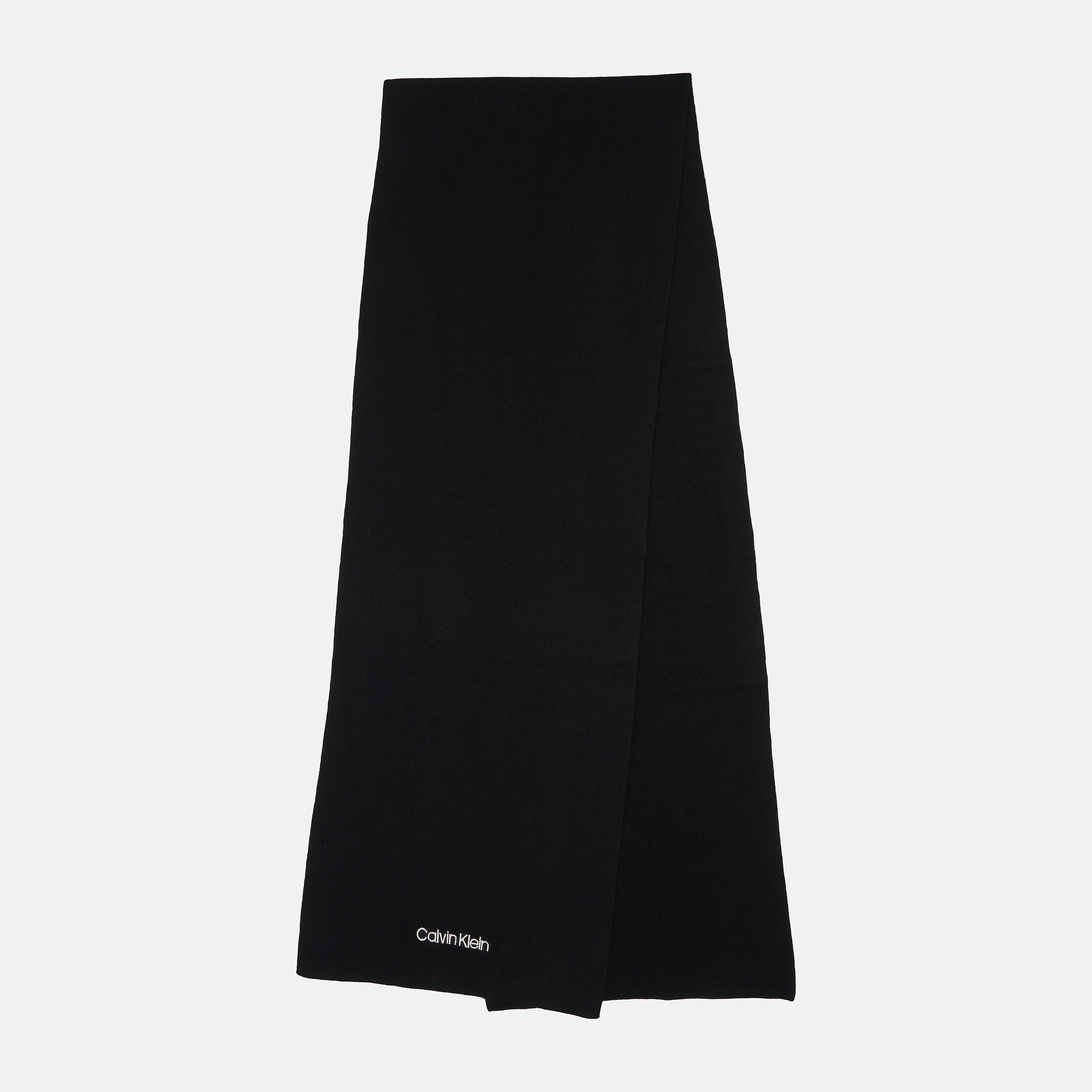 

Шарф Calvin Klein Jeans Essential Knit Scarf K60K608485-BAX Black