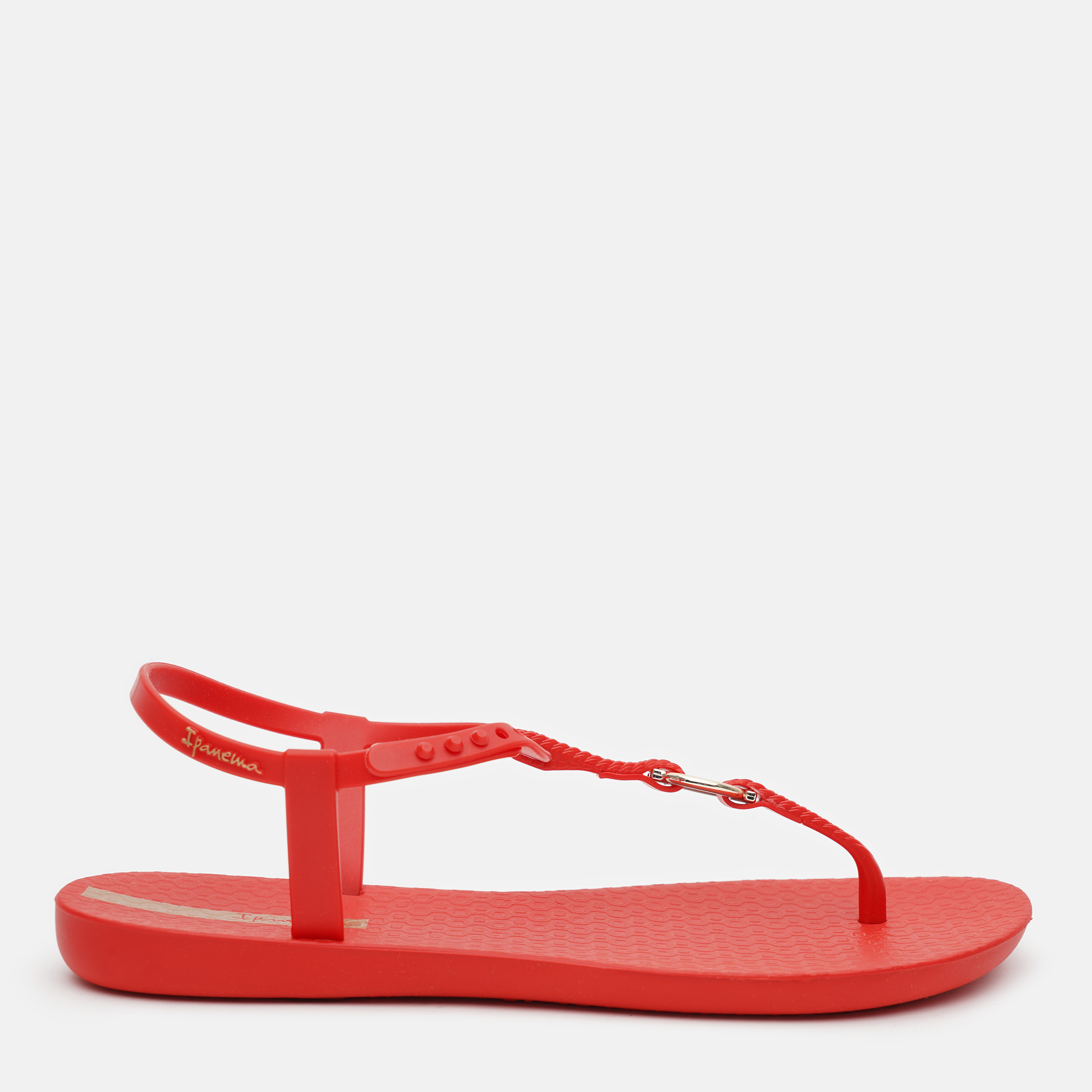 

Сандалии Ipanema Charm Vii Sand Fem 82760-21720 37 24 см Красные