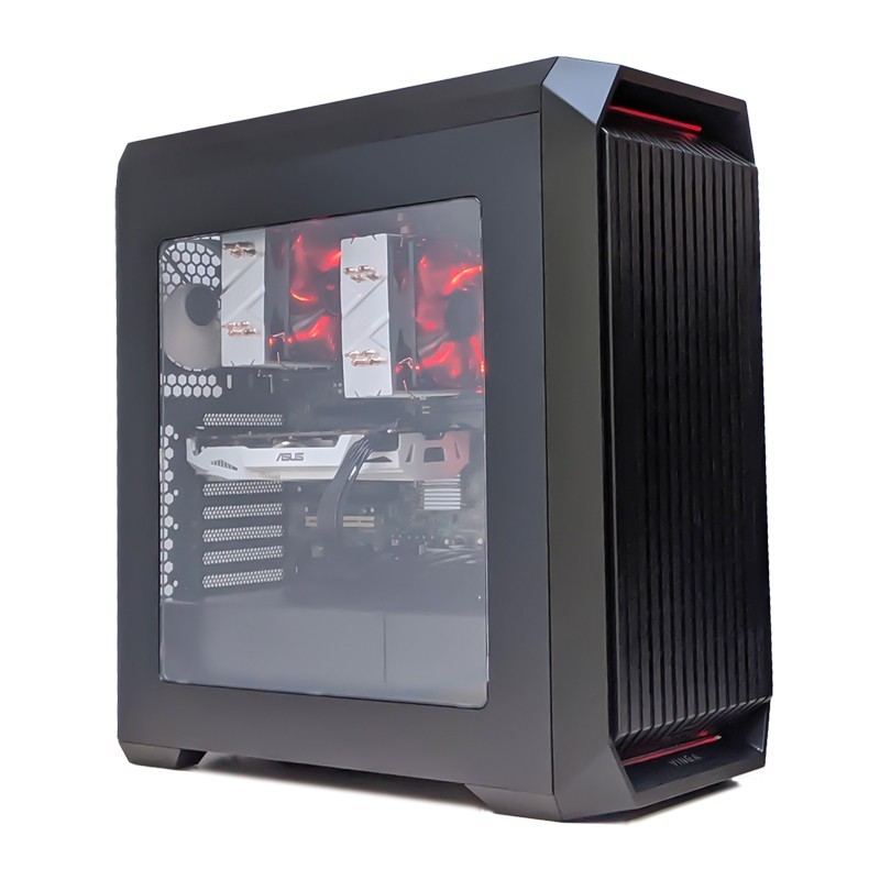 

Рабочая станция RAMPAGE Dual Intel Xeon E5-2680 v3 PRO