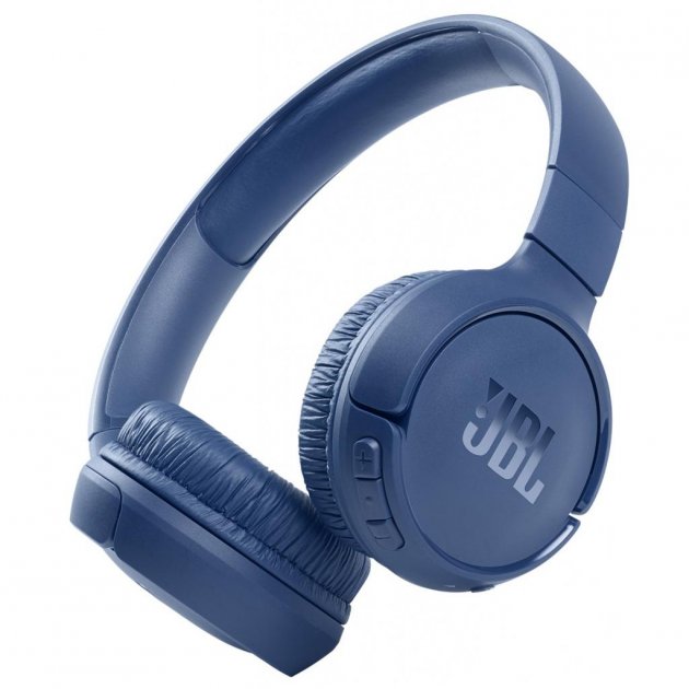 

Наушники JBL Tune 510BT Blue (JBLT510BTBLUEU)