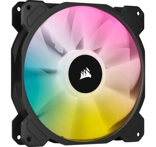 

Система охлаждения Corsair iCUE SP140 RGB Elite Performance (CO-9050110-WW)