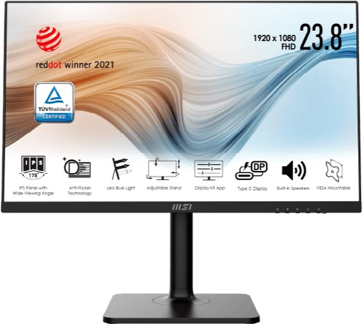 

Монитор MSI Modern MD241P (9S6-3PA59H-001)