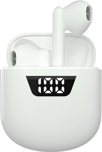 

Наушники Ergo BS-720 Air Sticks White (BS-720W)
