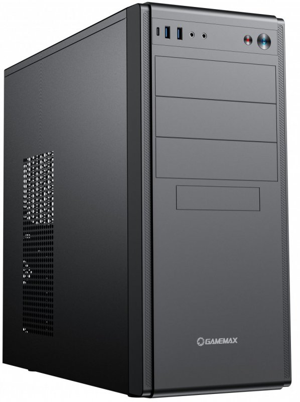 

Корпус GameMax MT816-2U3-TYC Black (MT816-2U3-TYC)