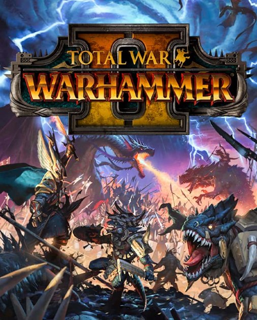 

Ключ активации Steam | Total War: WARHAMMER 2