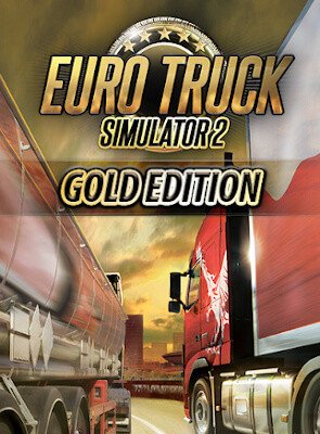 

Ключ активации Steam | Euro Truck Simulator 2 (Gold Edition)