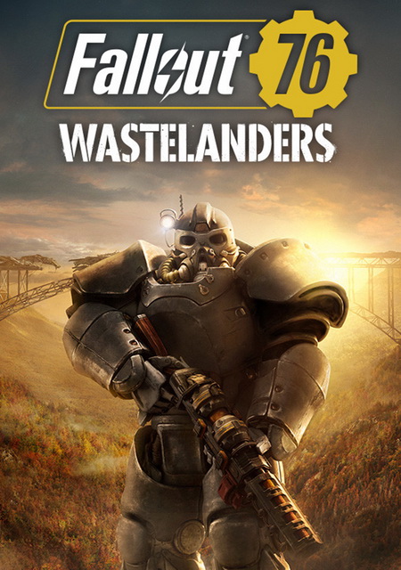 

Ключ активации Fallout 76: Wastelanders (Bethesda.net)