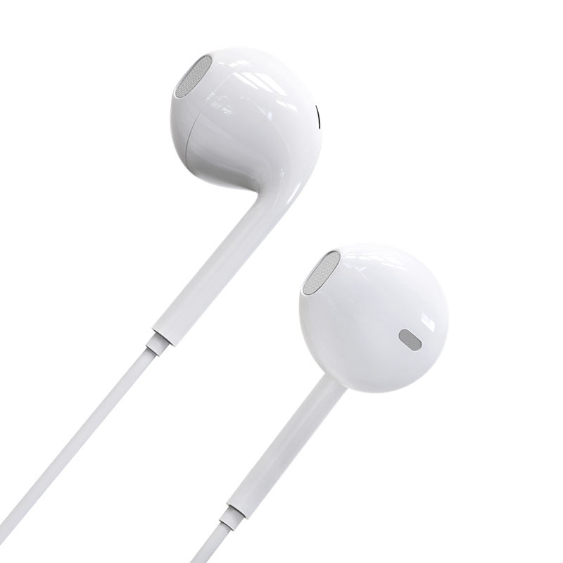 

Навушники Borofone BM54 Maya 3.5 мм (mini-Jack) White (BM54W)