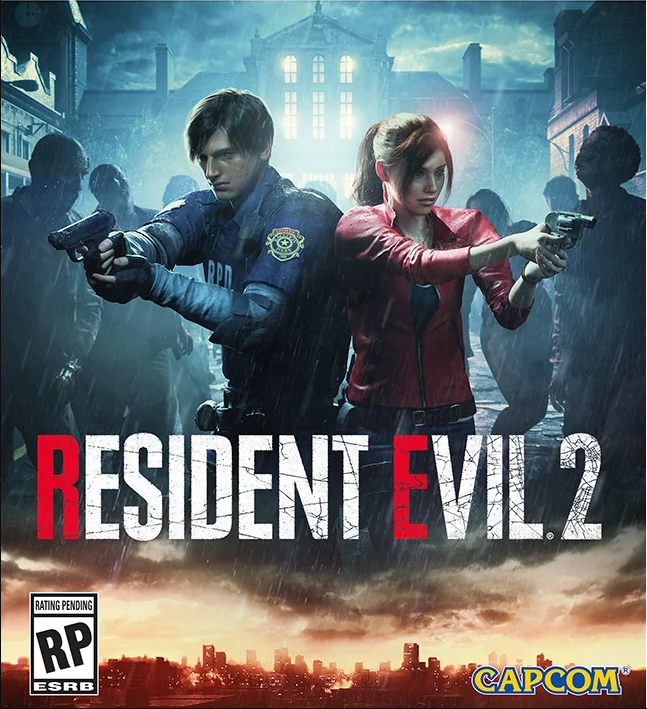 

Ключ активации Steam | Resident Evil 2