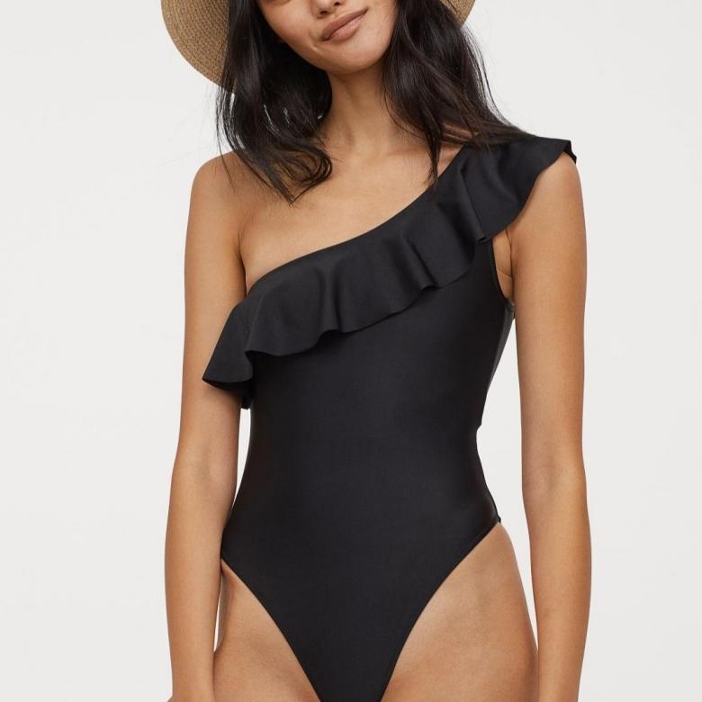 

Купальник H&M 46 черный 7436040
