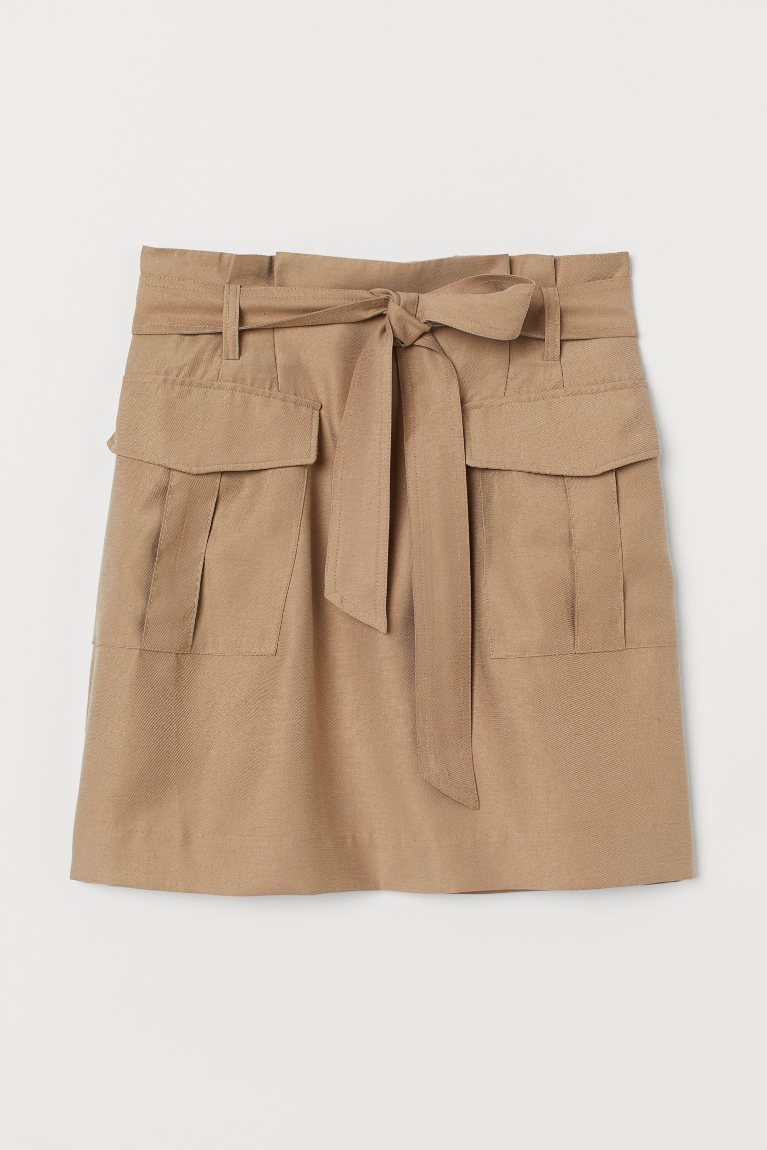 

Юбка H&M  бежевый 27068032500, Юбка H&M 36 бежевый 27068032500