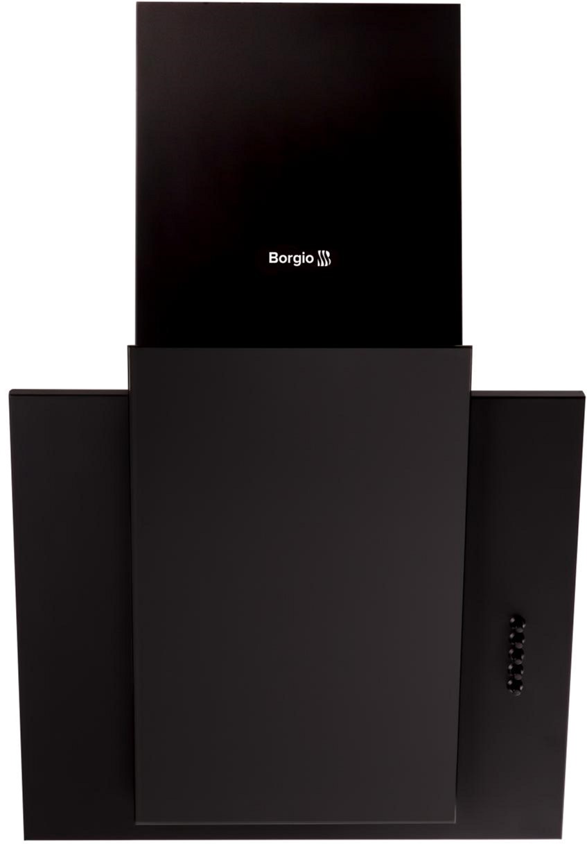 

Вытяжка BORGIO RN-SV 60 black MU