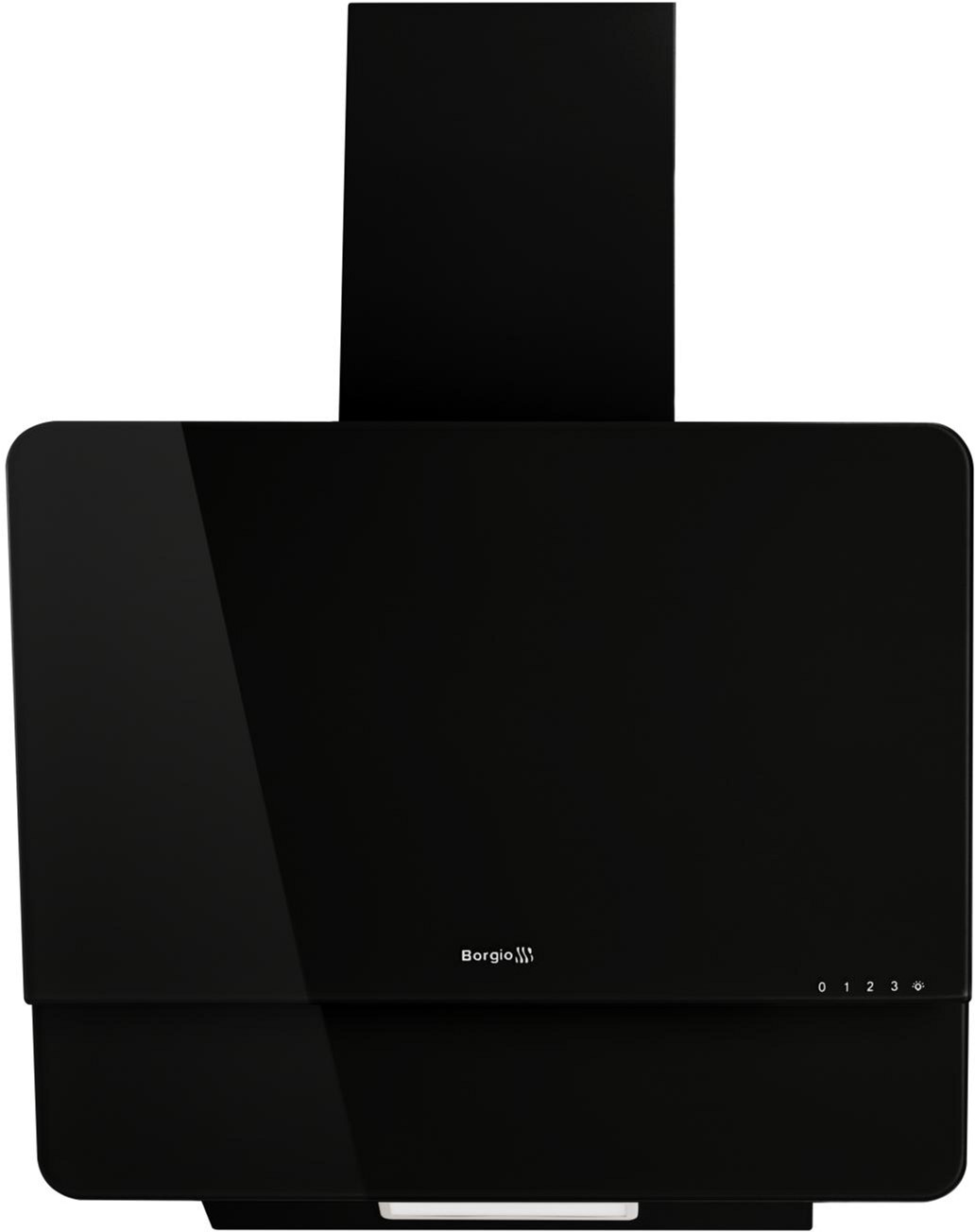 

Вытяжка BORGIO RNT-CR 60 black MU