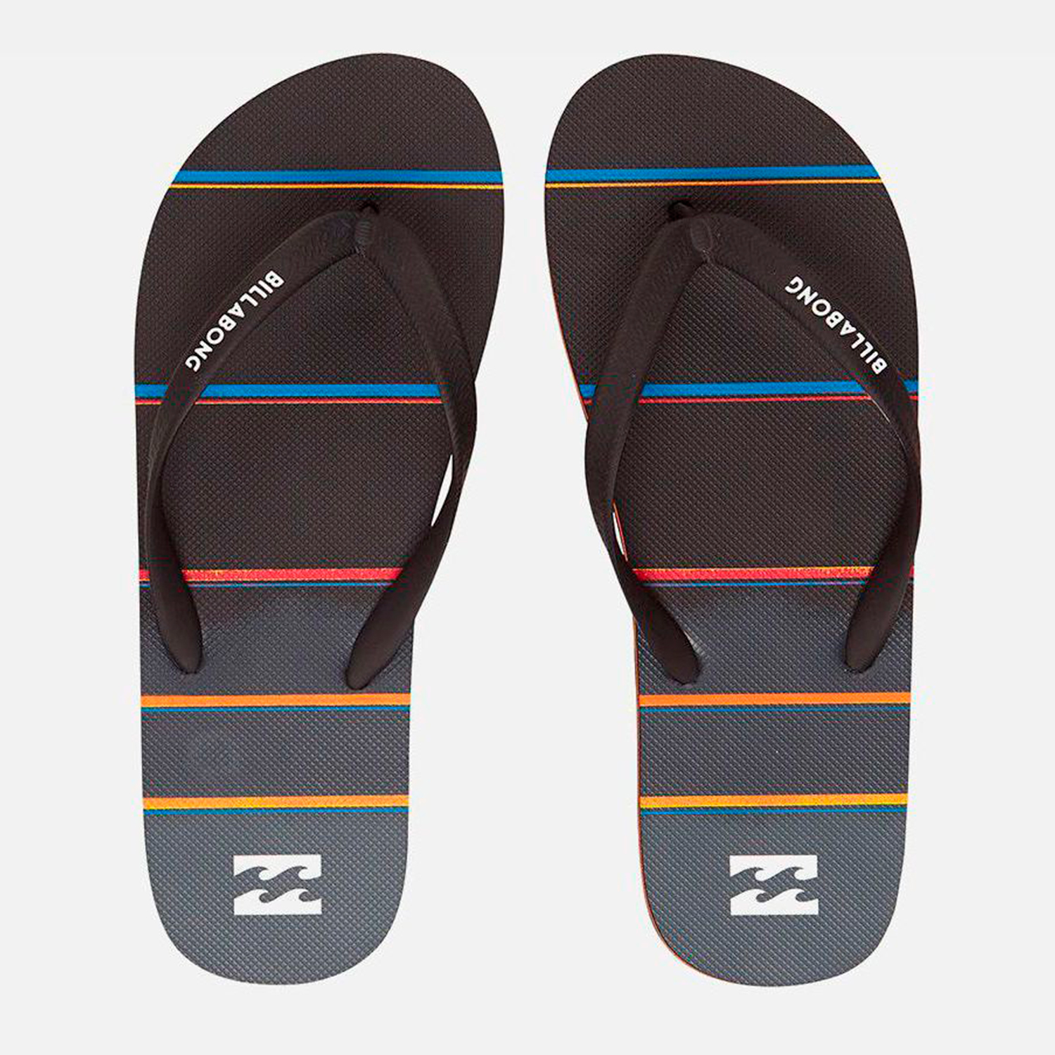 

Вьетнамки Billabong Tides Frederico H5FF08-19 41 Черные