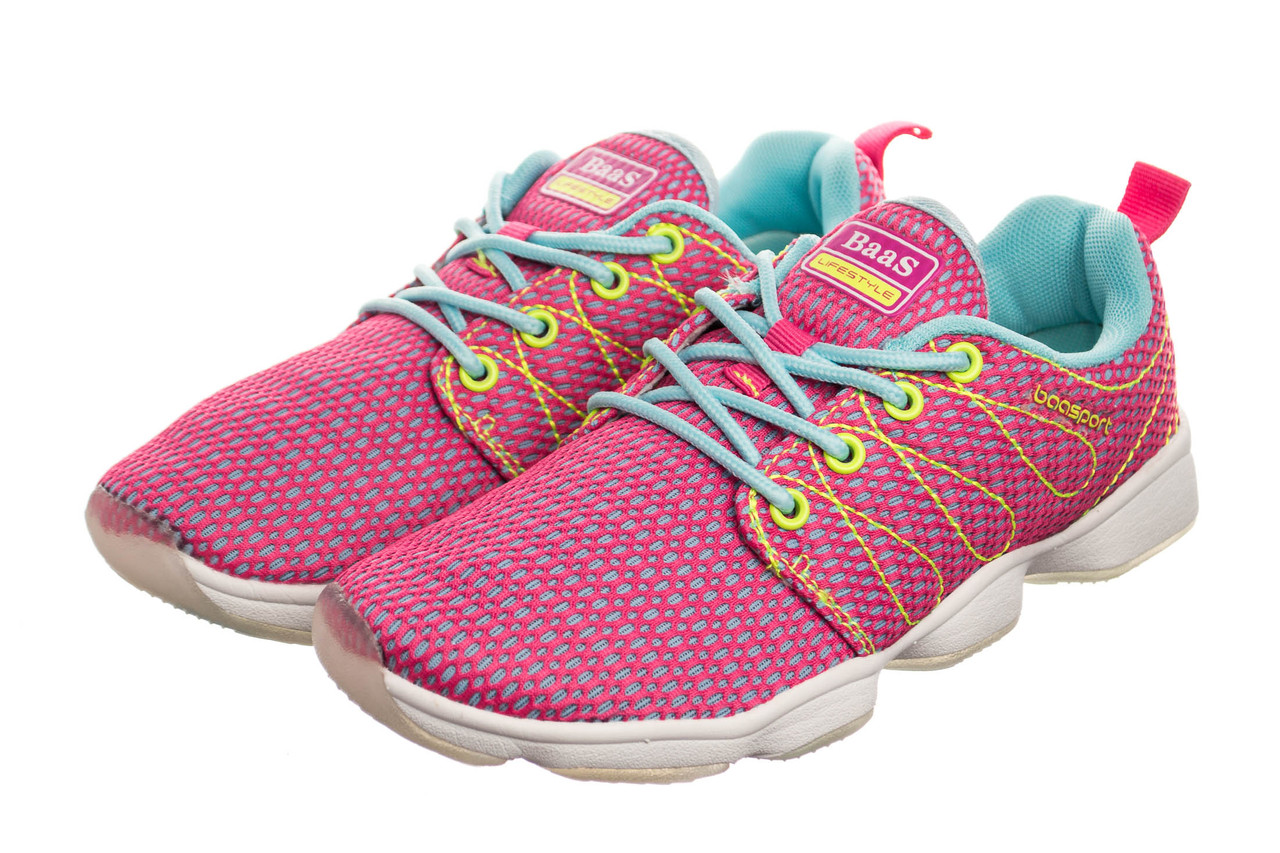 

Жіночі кросівки Baas outdoor 36 Rose