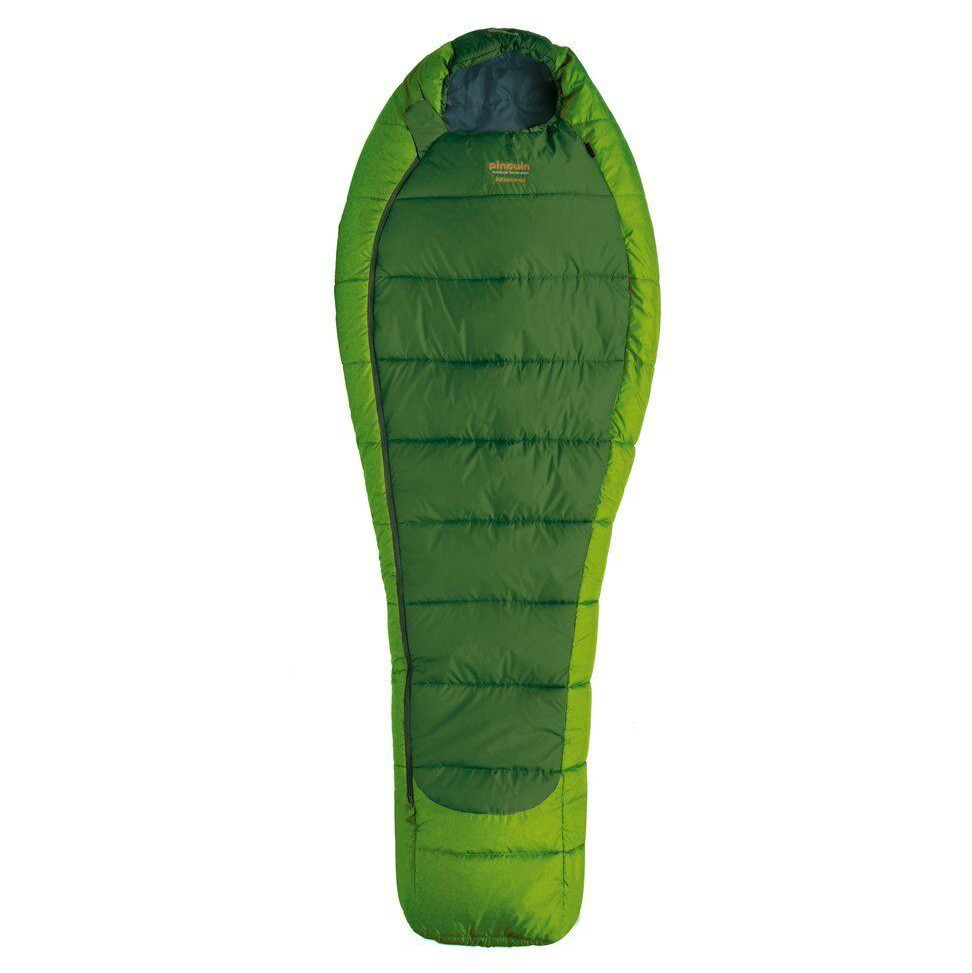 

Спальний мішок Pinguin Mistral 195 Green Left Zip