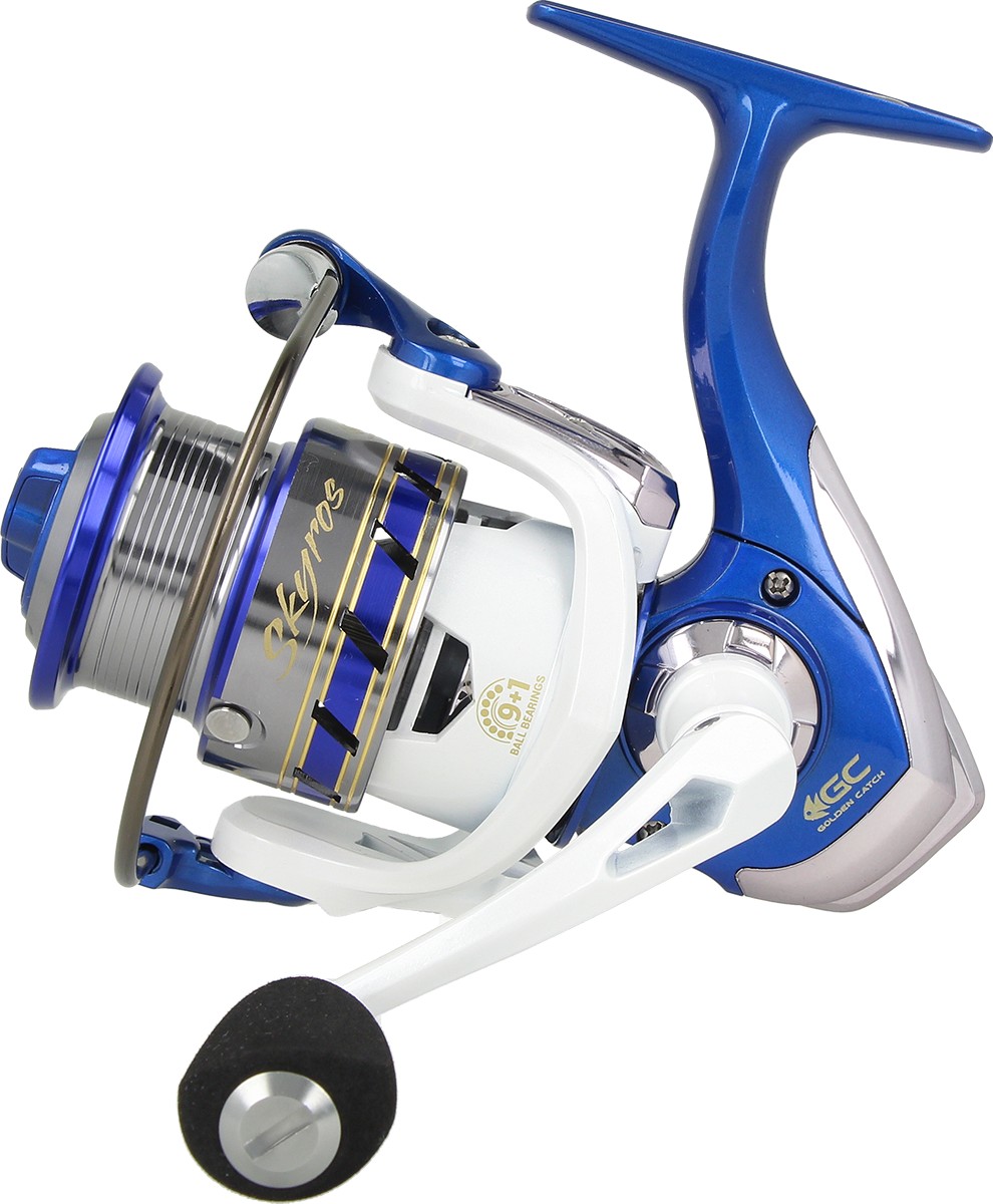 

Котушка GC Skyros 5000 S