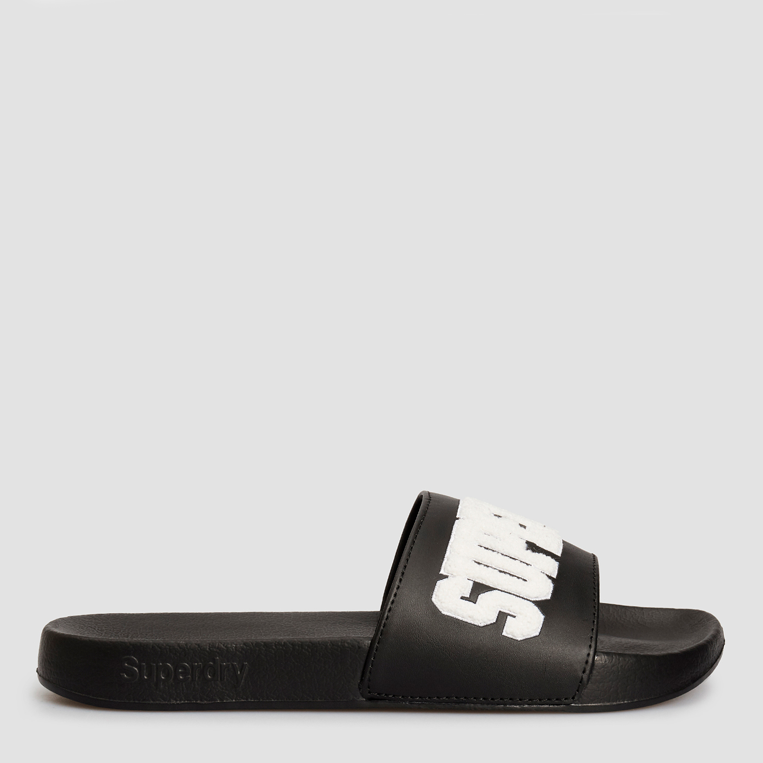 

Шлепанцы Superdry MF310134A-02A 41 (S) 25.6 см Black