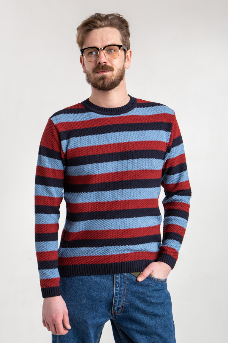 

Джемпер мужской Diko 727100  Синий, Джемпер мужской Diko 727100 XL Синий