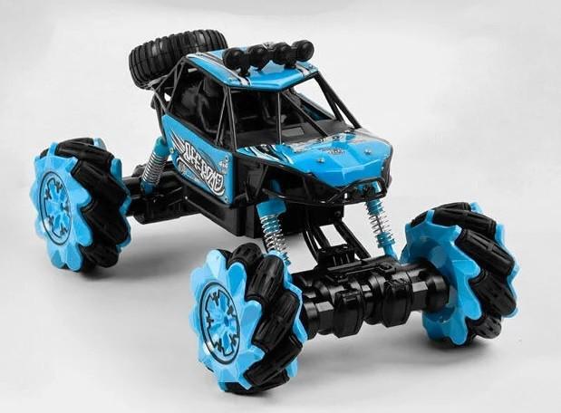 

Машина на радиоуправлении браслетом и пультом Drift Cross Country SY 205 K-3