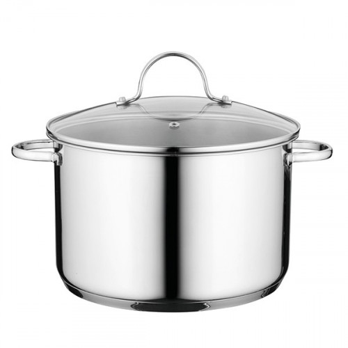 

Кастрюля с крышкой Berghoff Comfort 1100230 (6.8л/24см)