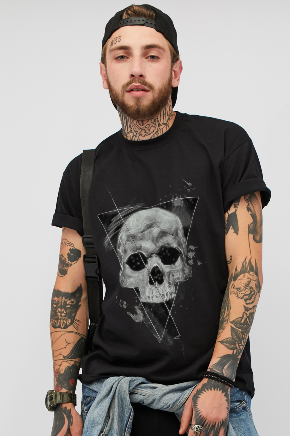 

Футболка yappi мужская XL