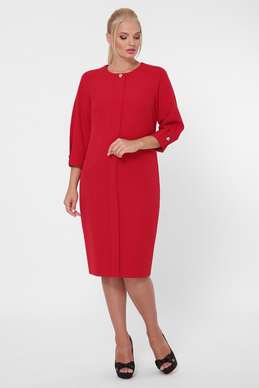 

Платье Maximoda ЕVL1251/бордо 54-56 бордовый