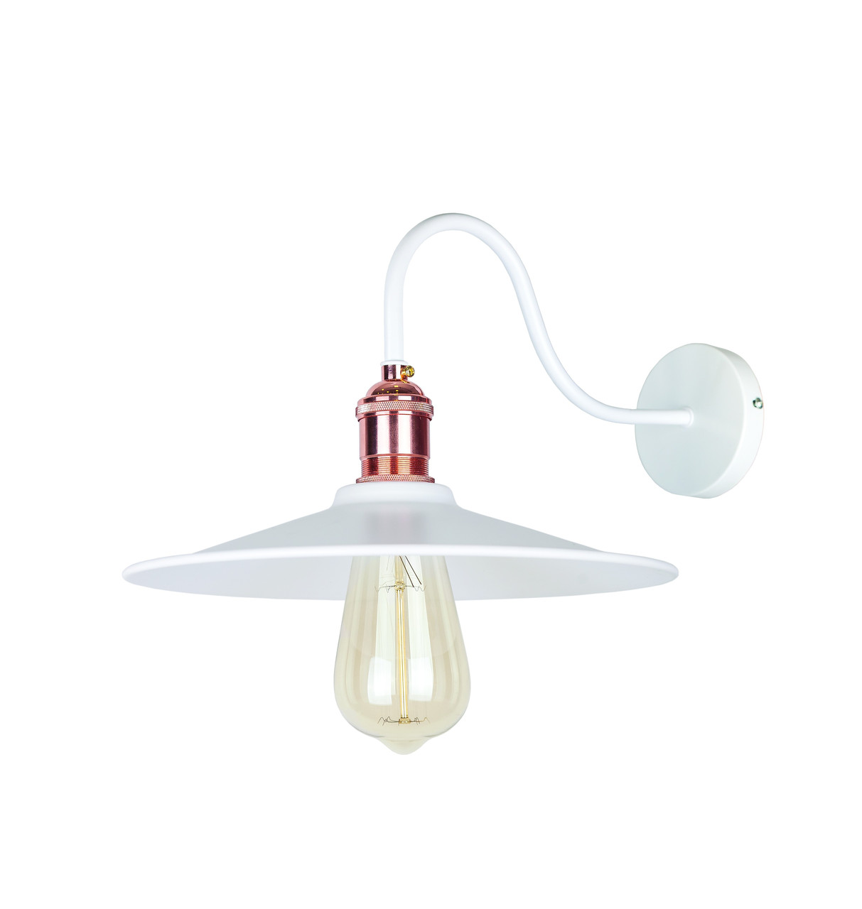 

Бра в стиле Лофт Levistella 752W836F3-1 WH