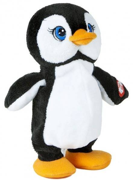 

Интерактивная игрушка RIPETIX Пингвин 21 см (25163) (8009549251630)