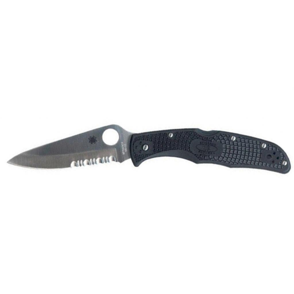 

Нож Spyderco Endura (C10PSBK)