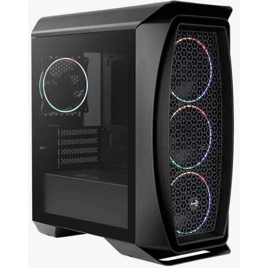 

Корпус AeroCool Aero One Mini Eclipse-G-BK-v1 Black