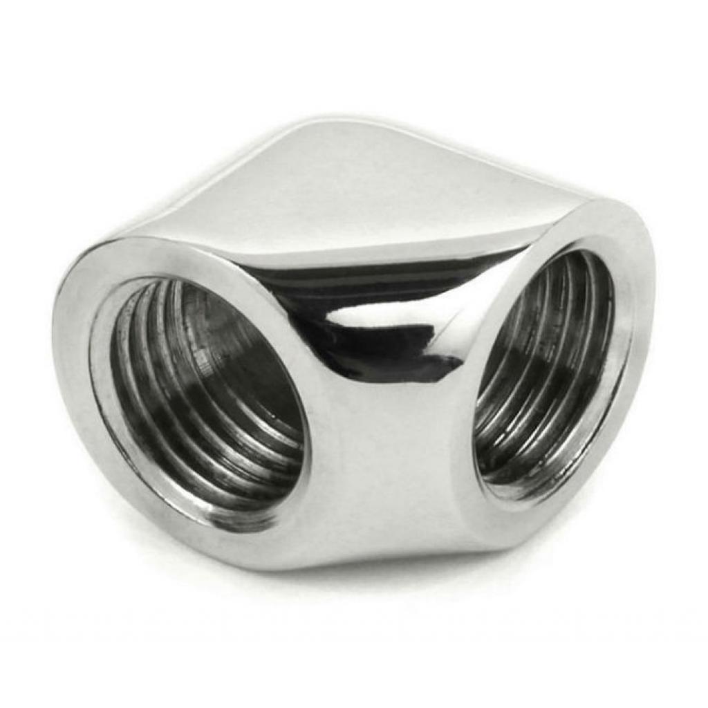 

Фитинг для СВО Ekwb EK-AF Angled 90° 2F G1/4 - Nickel (3831109847640)