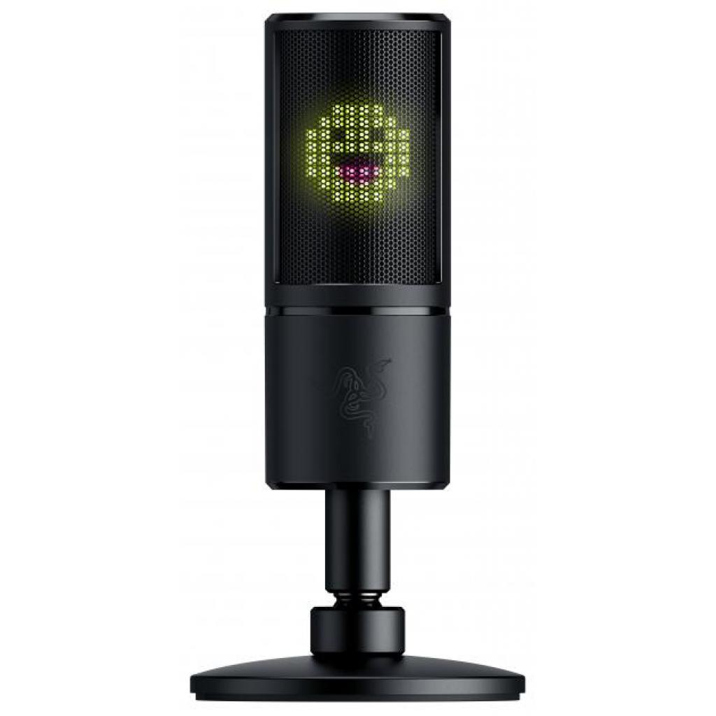 

Микрофон Razer Seiren Emote (RZ19-03060100-R3M1)