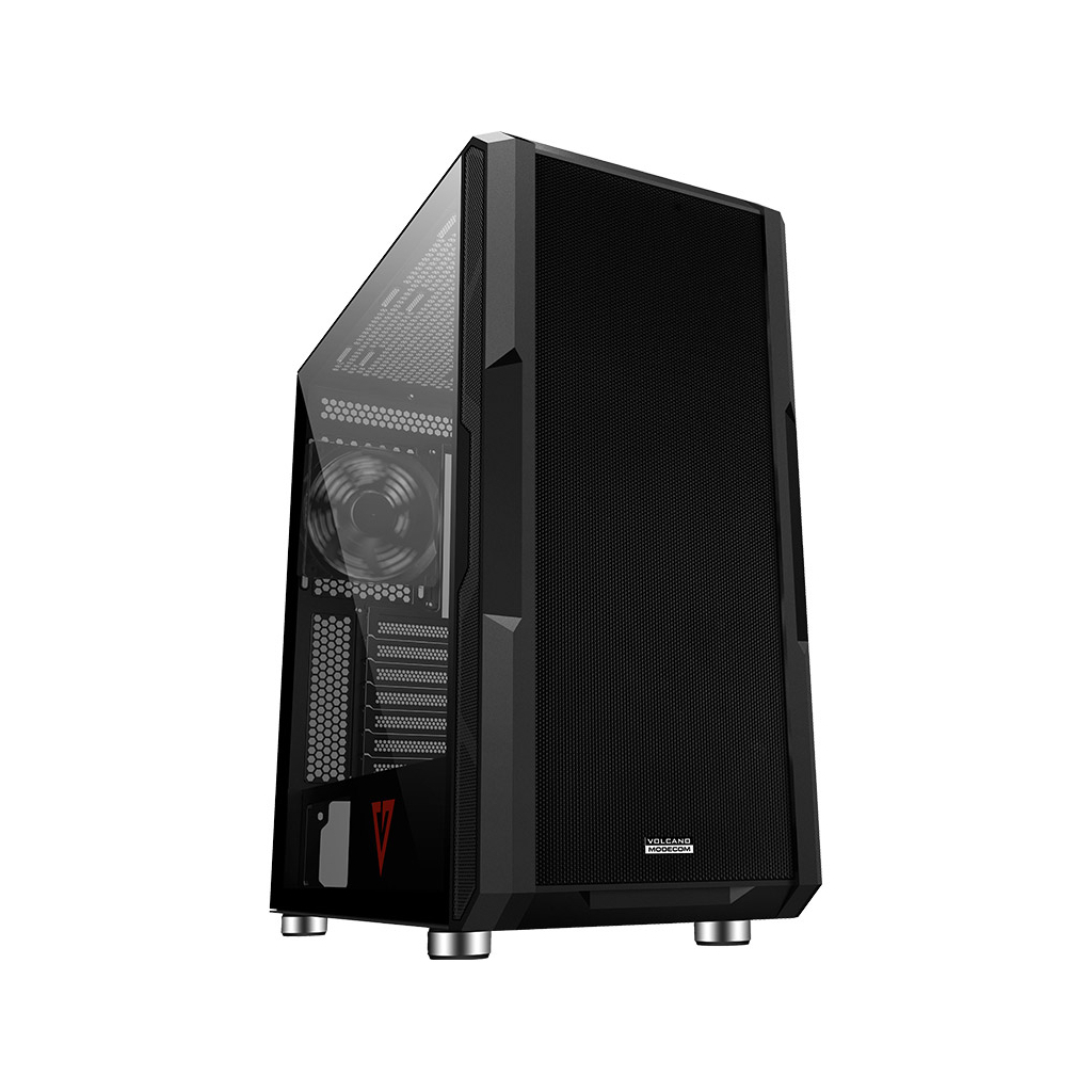 

Корпус Modecom AMIRANI BLACK (AT-AMIRANI-PD-10-000000-0)