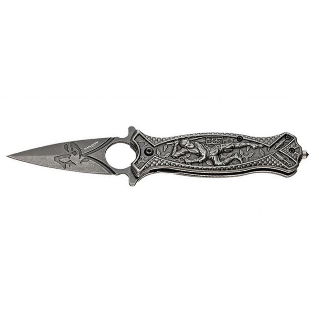 

Нож Boker Magnum Eye Of The Ninja (01MB081)