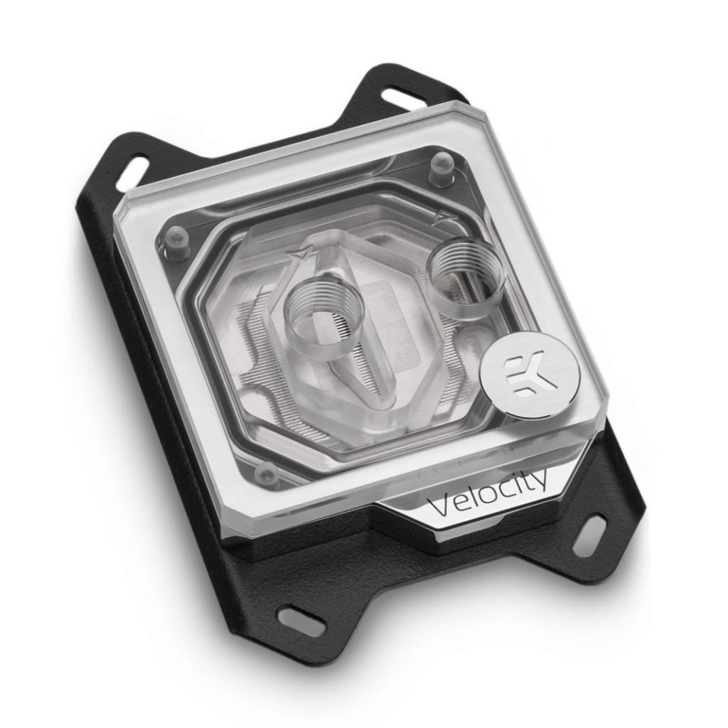 

Водоблок Ekwb EK-Velocity D-RGB - AMD Nickel + Plexi (3831109810361)