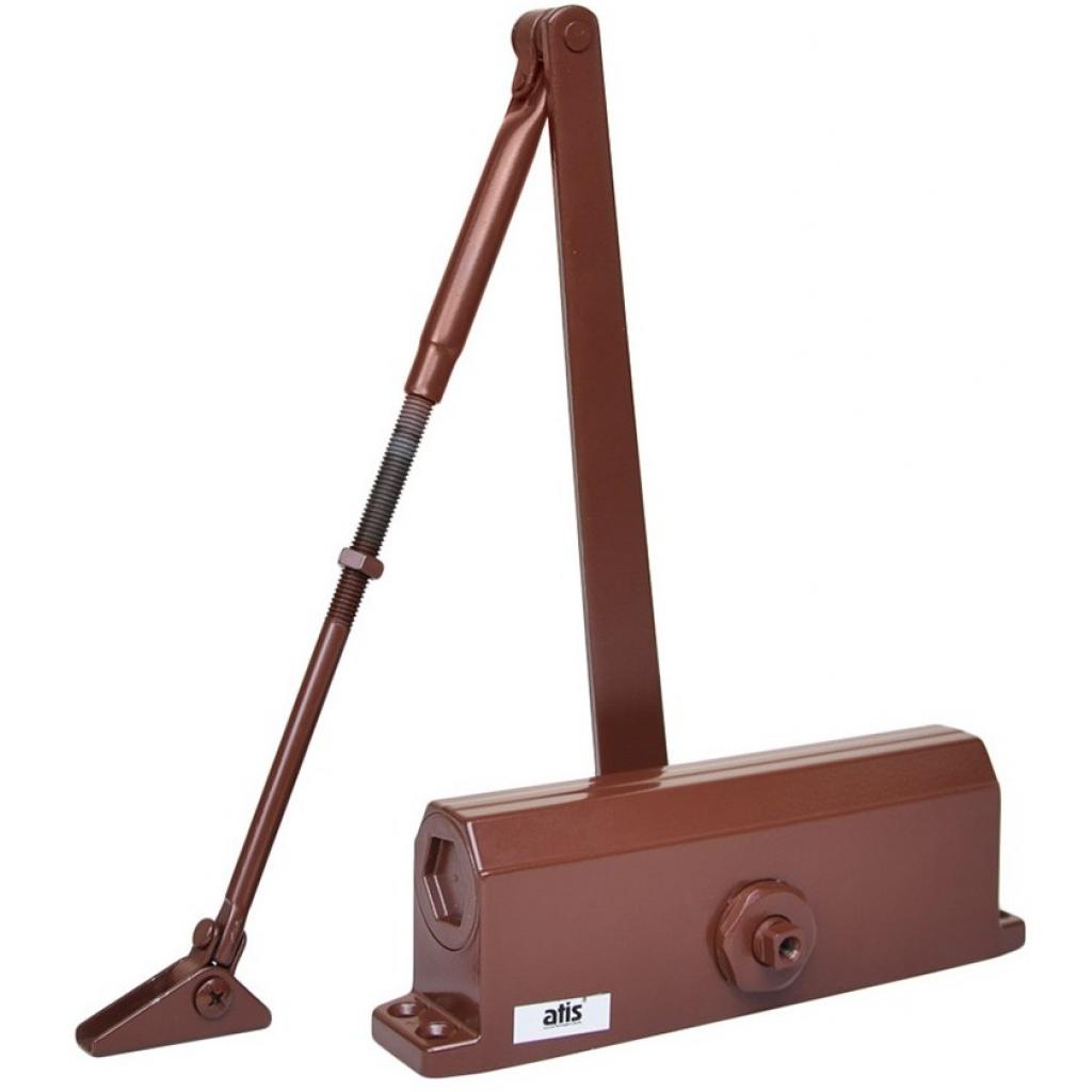 

Доводчик двери Atis DC-603-OH Brown