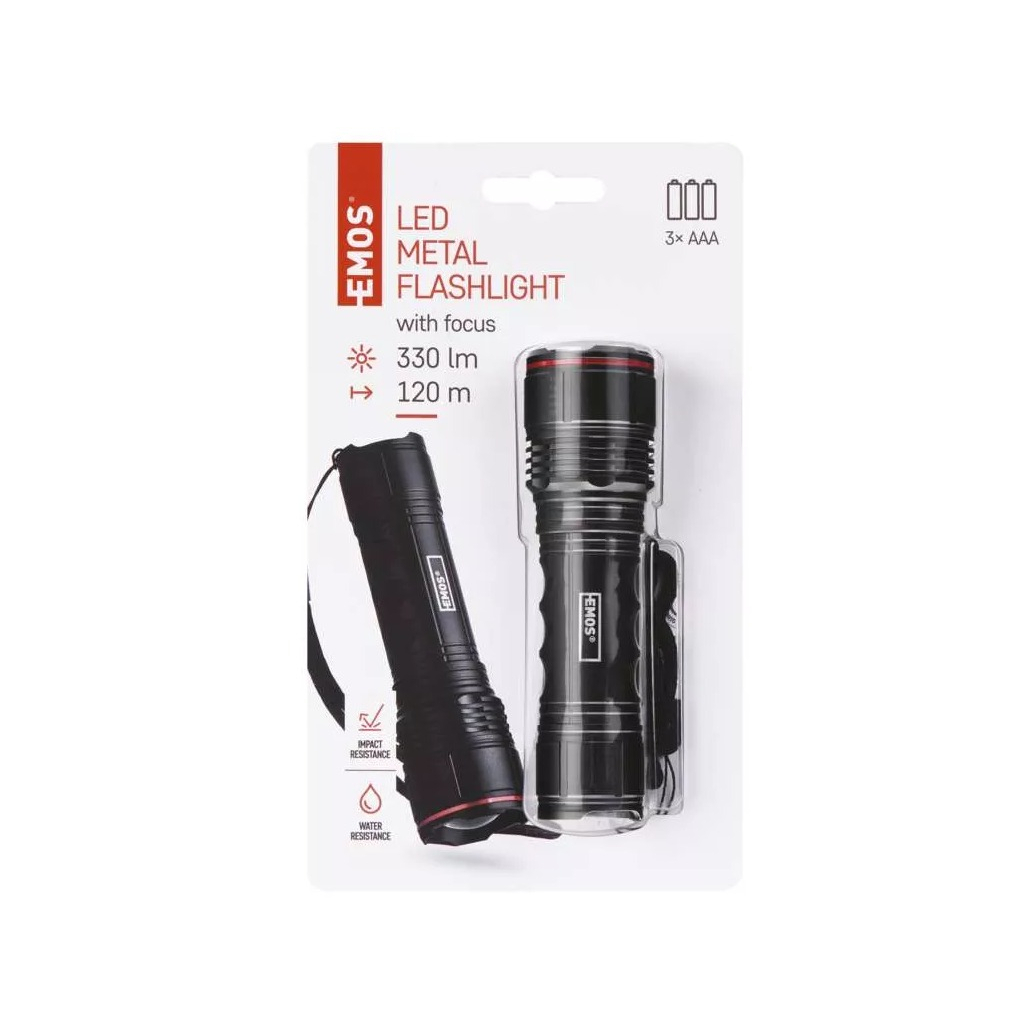 

Фонарь EMOS P3114