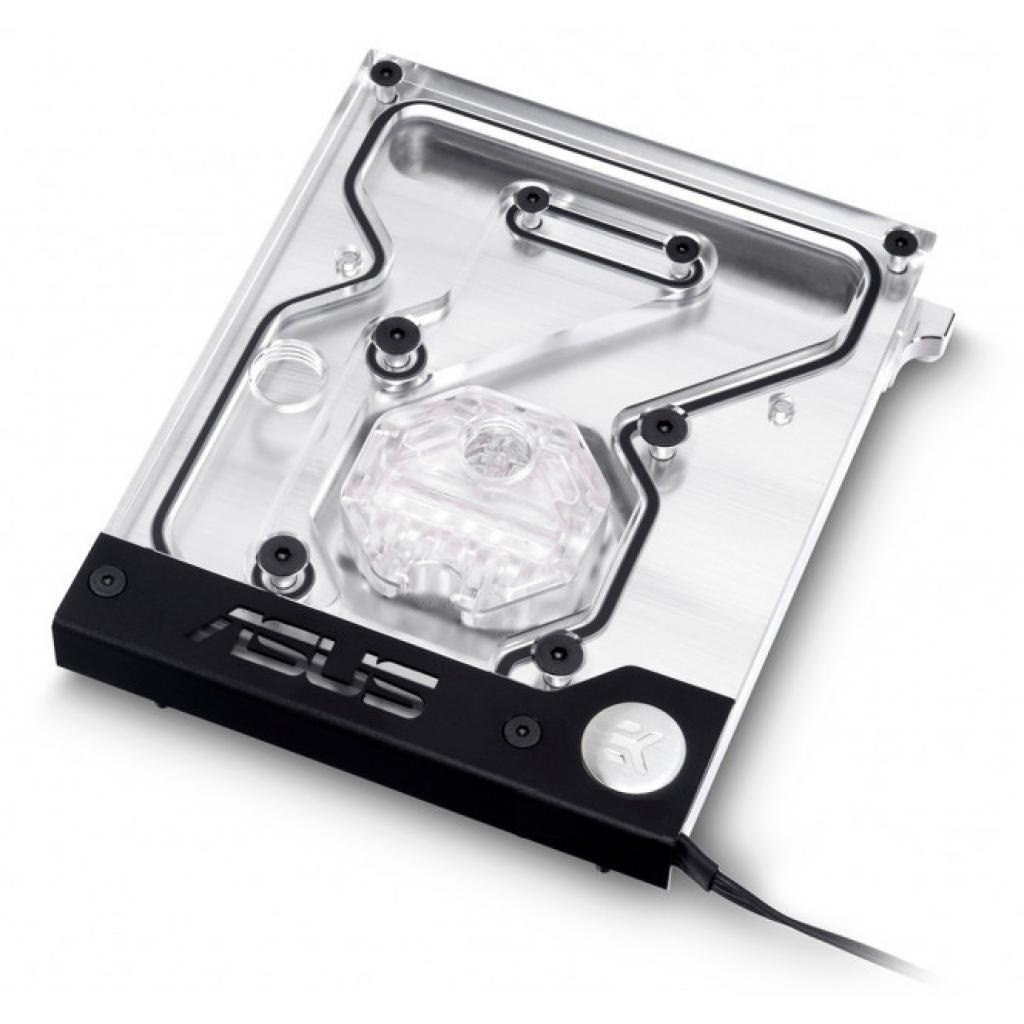 

Водоблок Ekwb EK-FB ASUS PRIME X299 RGB Monoblock - Nickel (3830046994295)