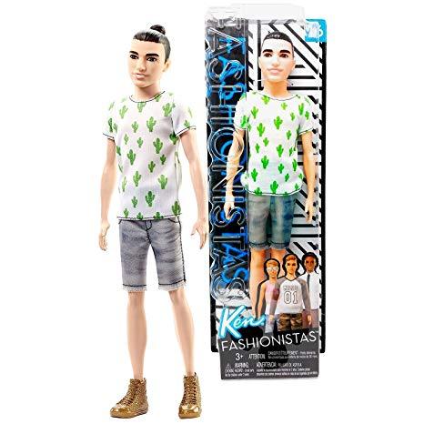 

Лялька Кен "Модник" Doll 16 Cactus Cooler, FJF74, в блістері Mattel