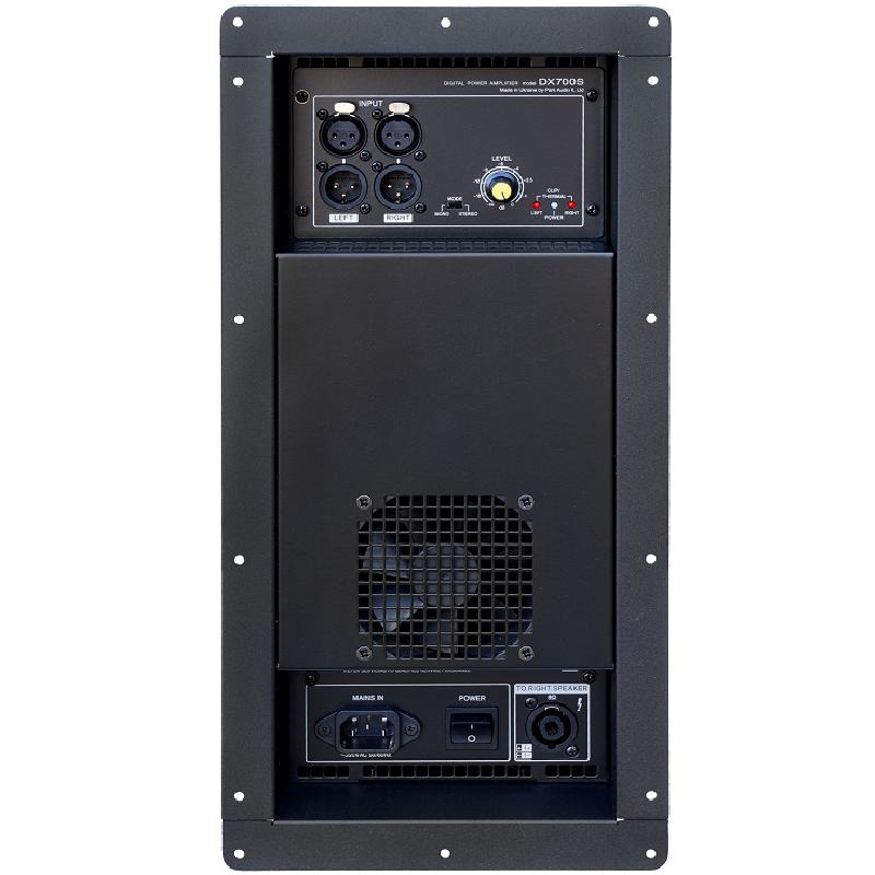 

Встраиваемый усилитель DX700S-8