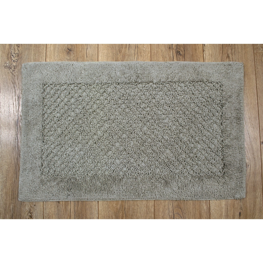 

Коврик Irya - Waffles grey 60х120