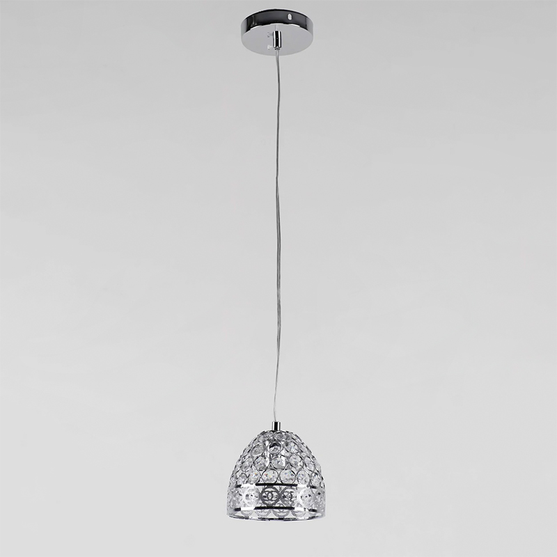 

Люстра подвесная Light House NM-17060/1 CR D140 хром