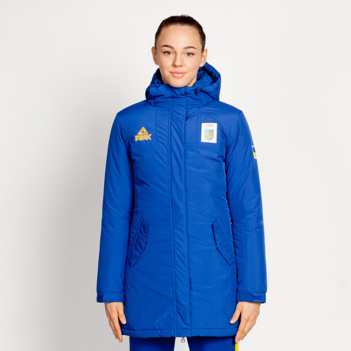 

Куртка жіноча PEAK 4XL блакитний (FS-UW1801NOK-BLU)